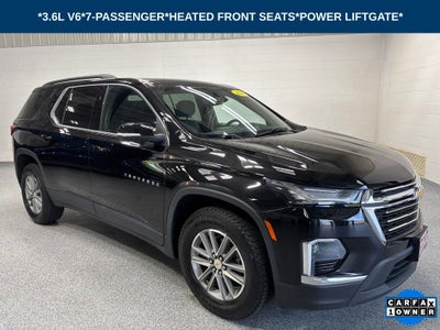 2023 Chevrolet Traverse LT 1LT