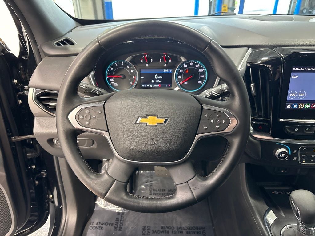 2023 Chevrolet Traverse LT 1LT