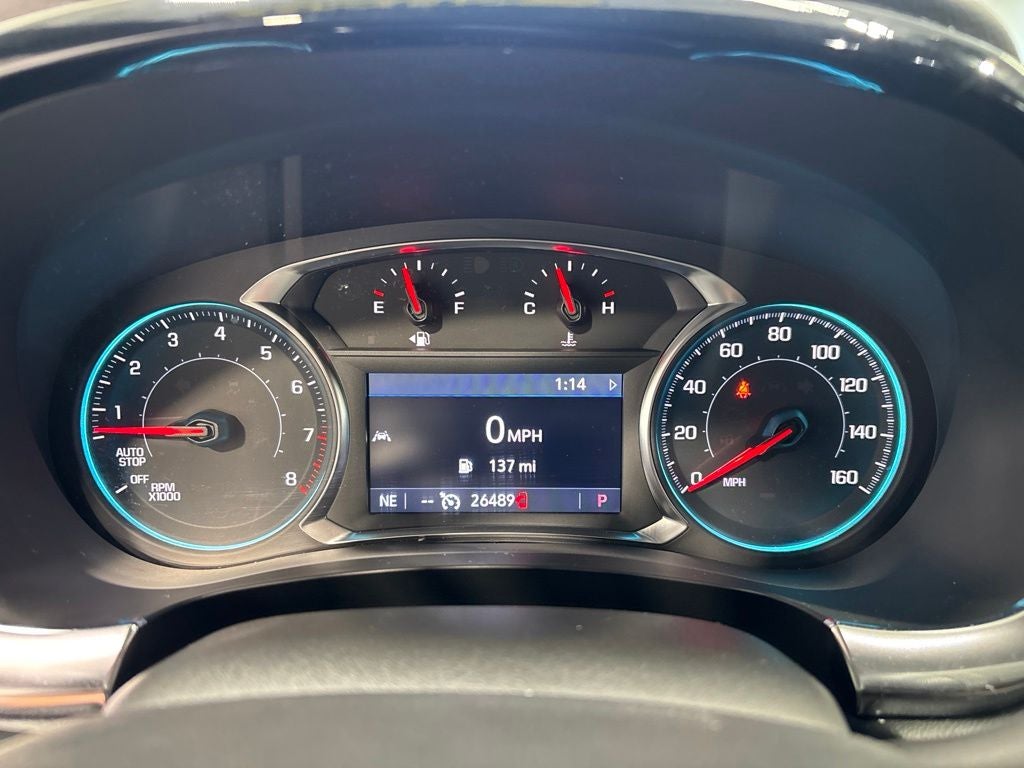 2023 Chevrolet Traverse LT 1LT