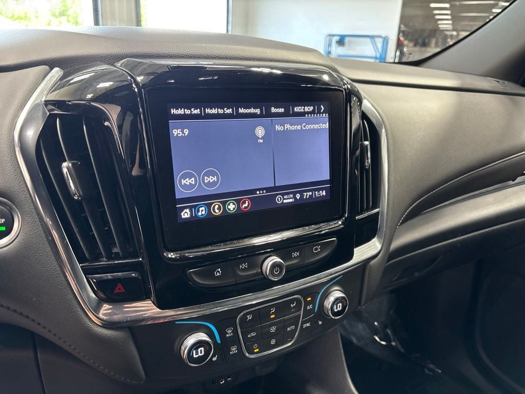 2023 Chevrolet Traverse LT 1LT
