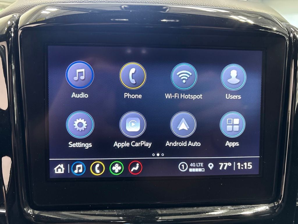 2023 Chevrolet Traverse LT 1LT