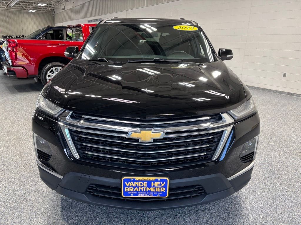 2023 Chevrolet Traverse LT 1LT
