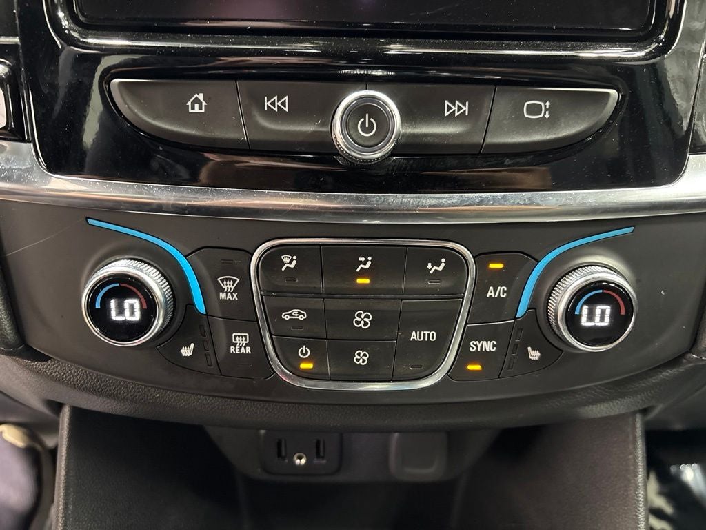2023 Chevrolet Traverse LT 1LT