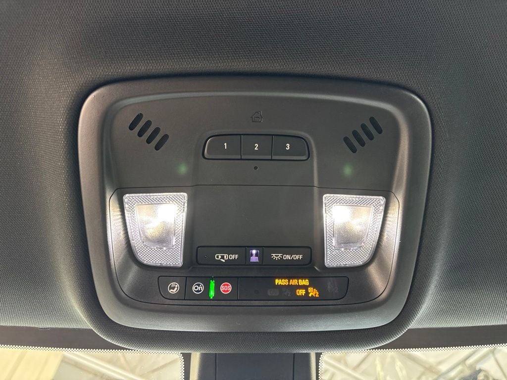 2023 Chevrolet Traverse LT 1LT