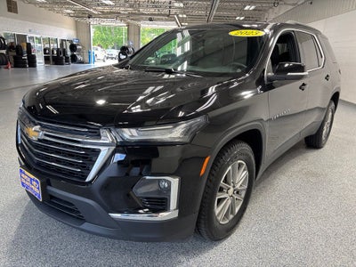 2023 Chevrolet Traverse LT 1LT