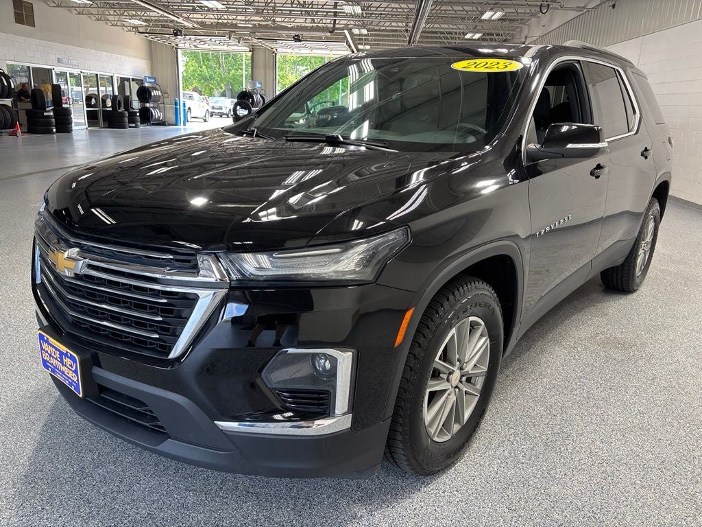 2023 Chevrolet Traverse LT 1LT