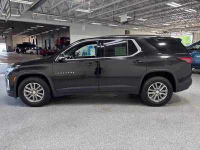 2023 Chevrolet Traverse LT 1LT