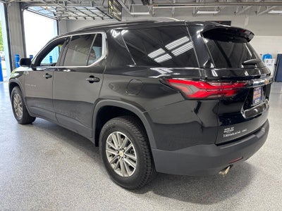2023 Chevrolet Traverse LT 1LT