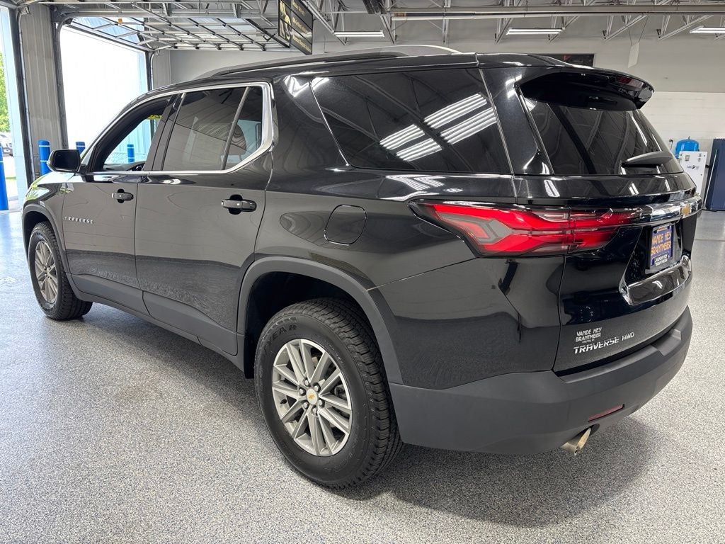 2023 Chevrolet Traverse LT 1LT