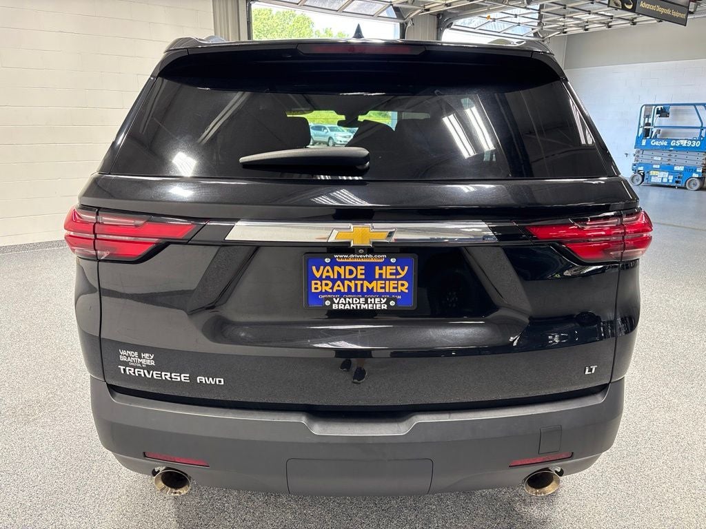 2023 Chevrolet Traverse LT 1LT