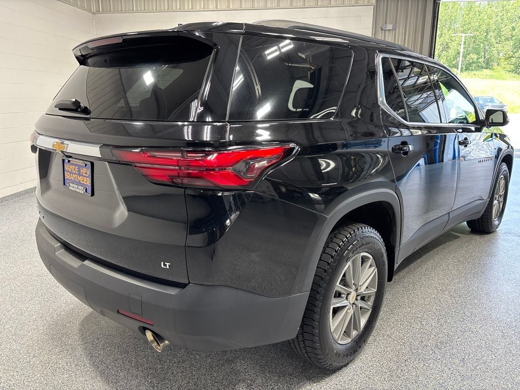 2023 Chevrolet Traverse LT 1LT