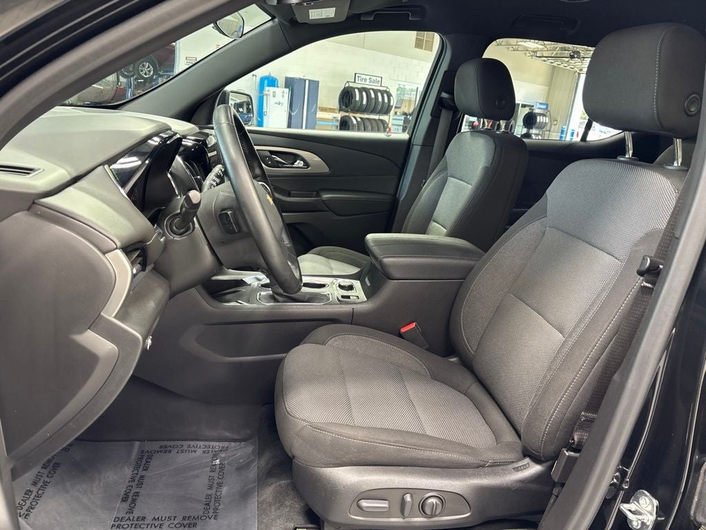 2023 Chevrolet Traverse LT 1LT