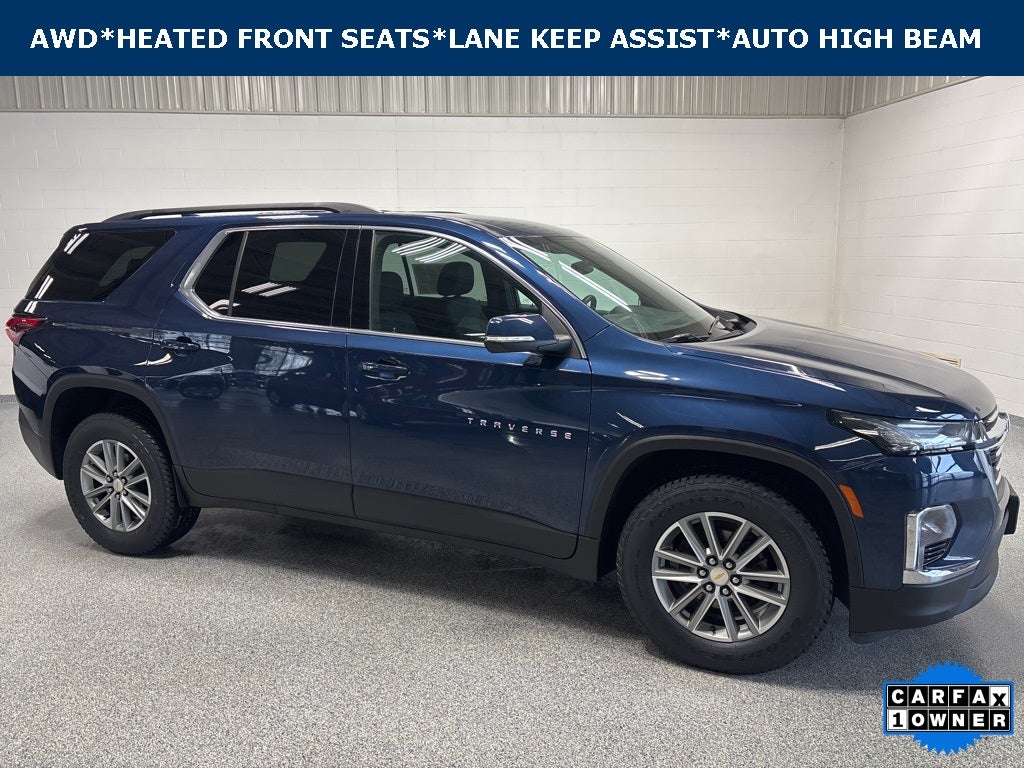 2023 Chevrolet Traverse LT 1LT