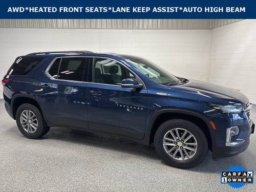 2023 Chevrolet Traverse LT 1LT