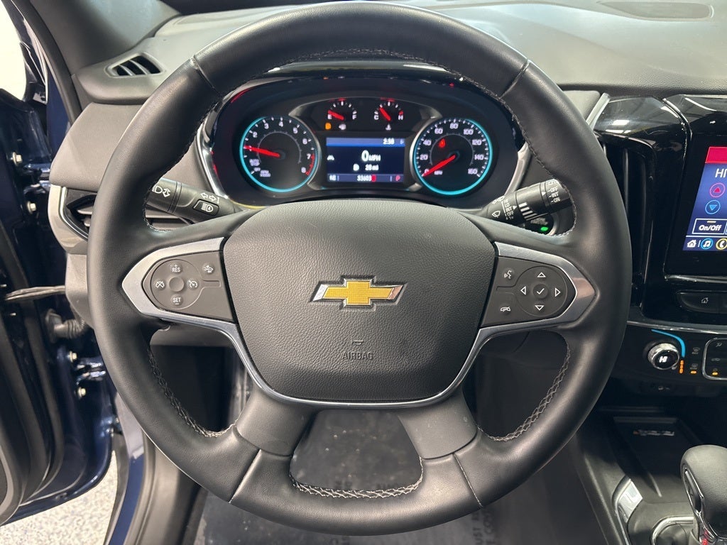 2023 Chevrolet Traverse LT 1LT