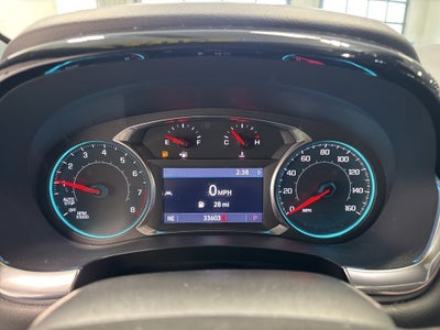 2023 Chevrolet Traverse LT 1LT