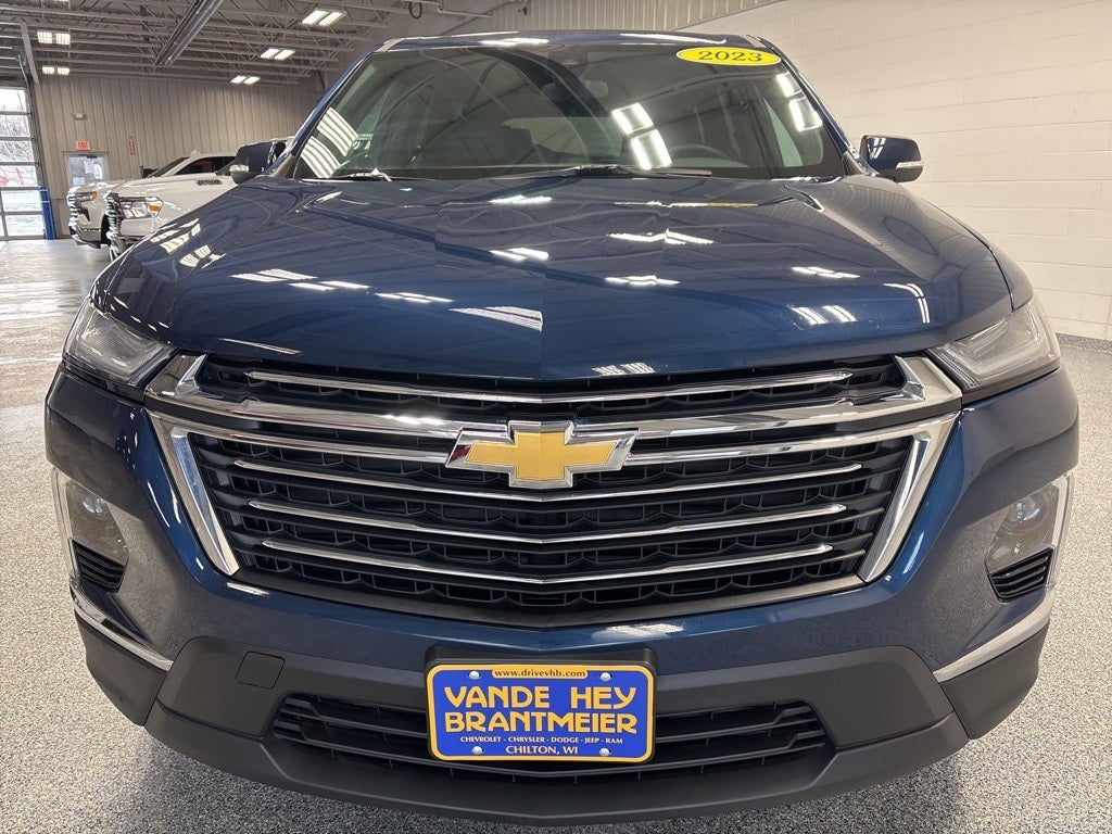 2023 Chevrolet Traverse LT 1LT