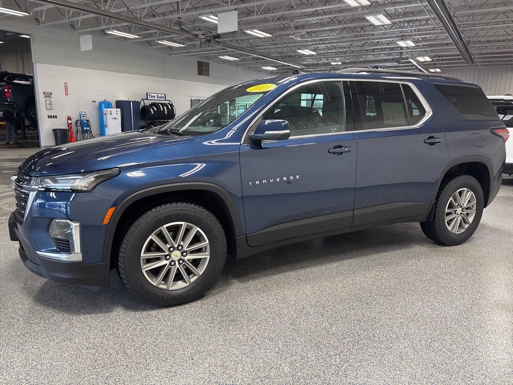 2023 Chevrolet Traverse LT 1LT