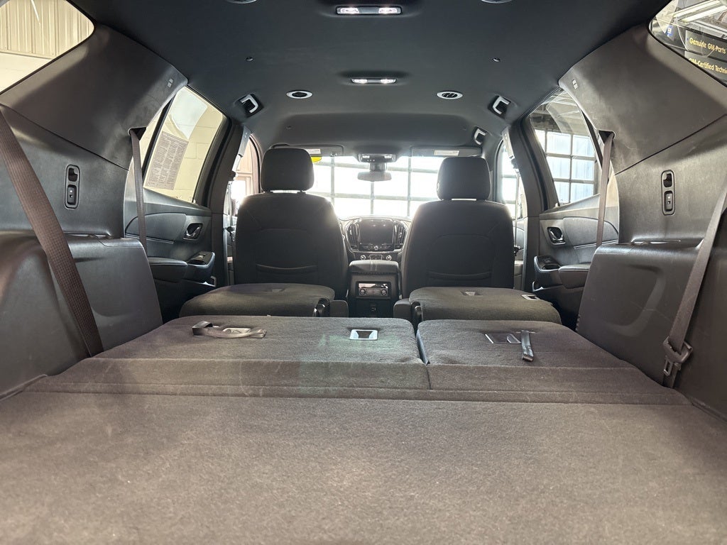 2023 Chevrolet Traverse LT 1LT