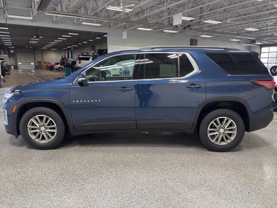 2023 Chevrolet Traverse LT 1LT