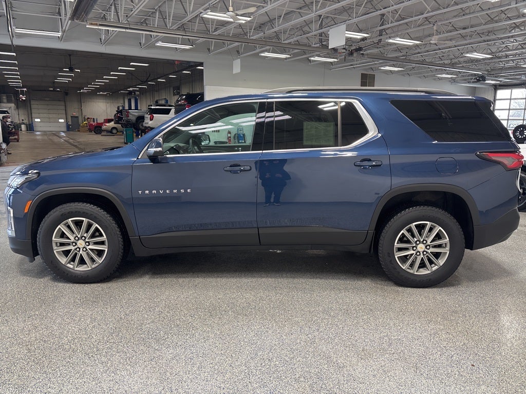 2023 Chevrolet Traverse LT 1LT