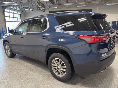 2023 Chevrolet Traverse LT 1LT