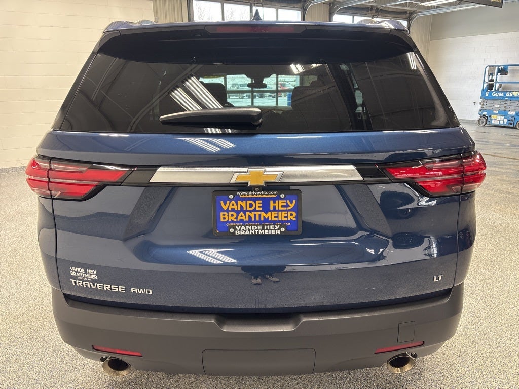 2023 Chevrolet Traverse LT 1LT