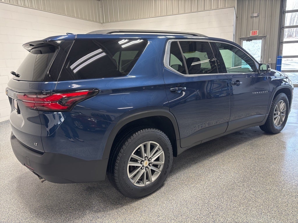 2023 Chevrolet Traverse LT 1LT