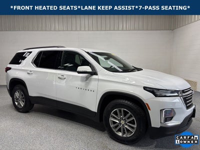 2023 Chevrolet Traverse LT 1LT