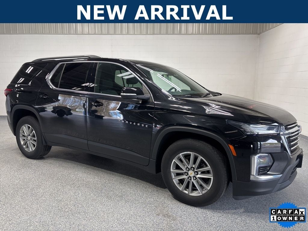 2023 Chevrolet Traverse LT 1LT
