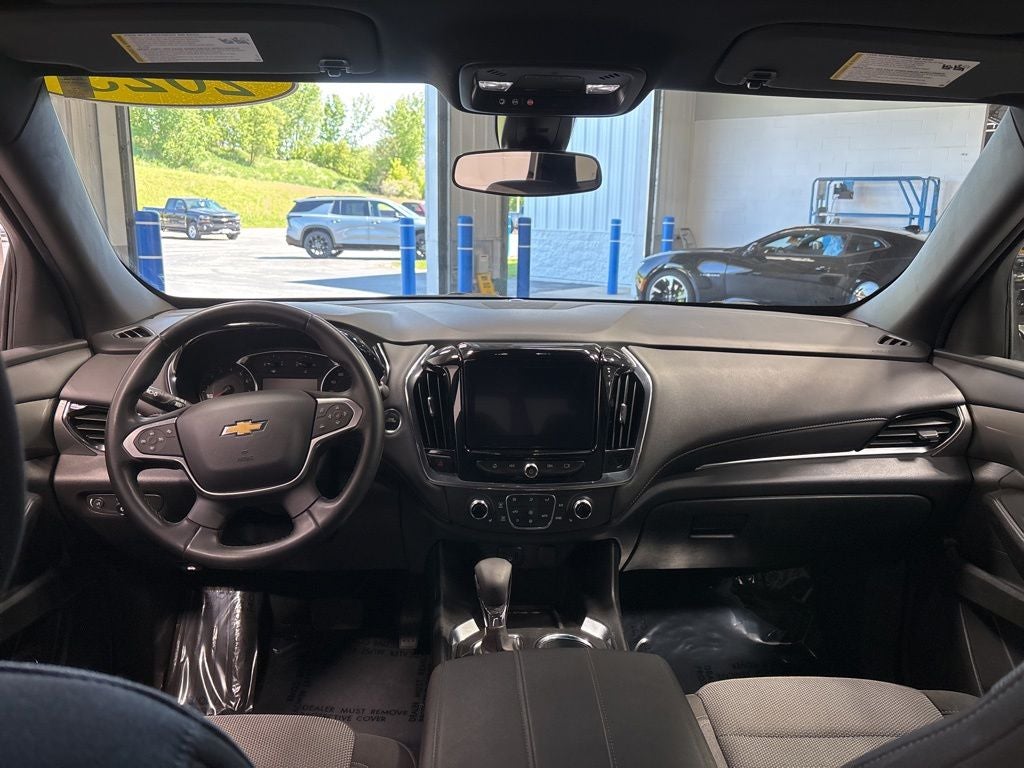 2023 Chevrolet Traverse LT 1LT