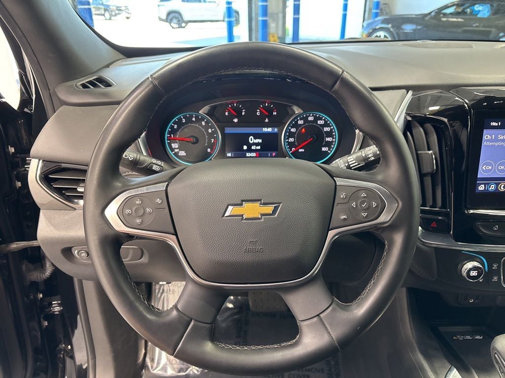 2023 Chevrolet Traverse LT 1LT