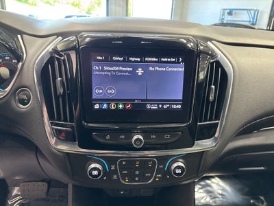 2023 Chevrolet Traverse LT 1LT