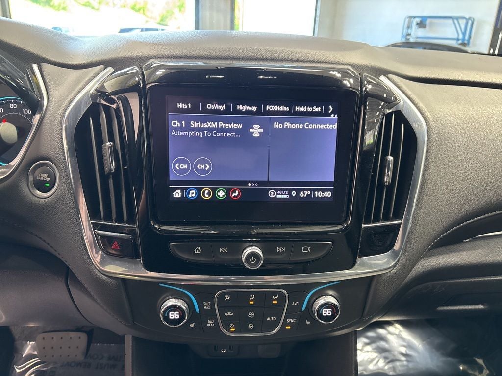 2023 Chevrolet Traverse LT 1LT
