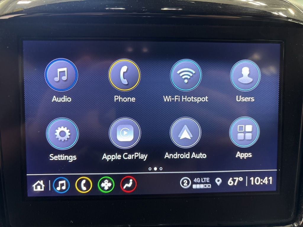 2023 Chevrolet Traverse LT 1LT