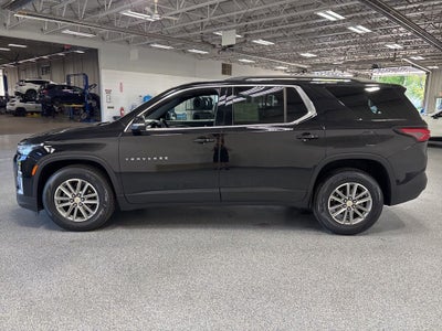 2023 Chevrolet Traverse LT 1LT