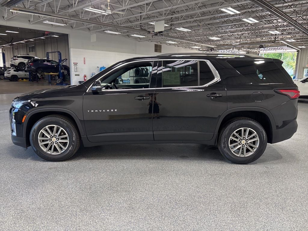 2023 Chevrolet Traverse LT 1LT