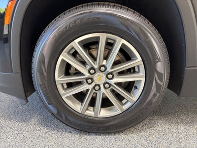 2023 Chevrolet Traverse LT 1LT