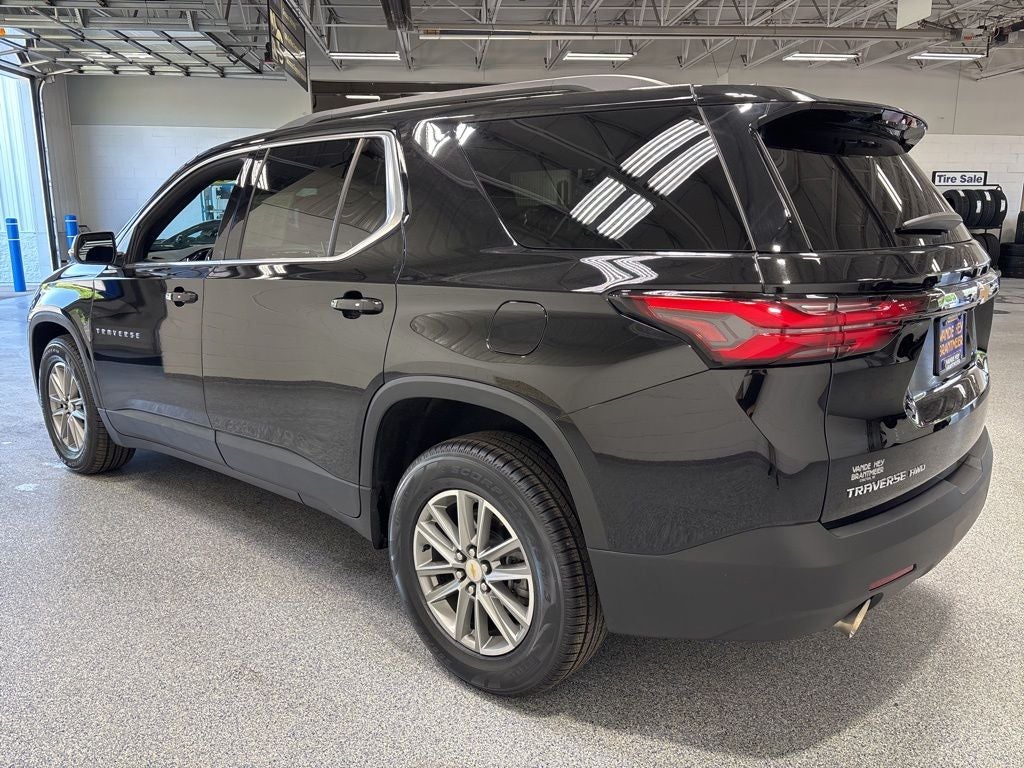 2023 Chevrolet Traverse LT 1LT
