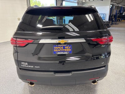 2023 Chevrolet Traverse LT 1LT