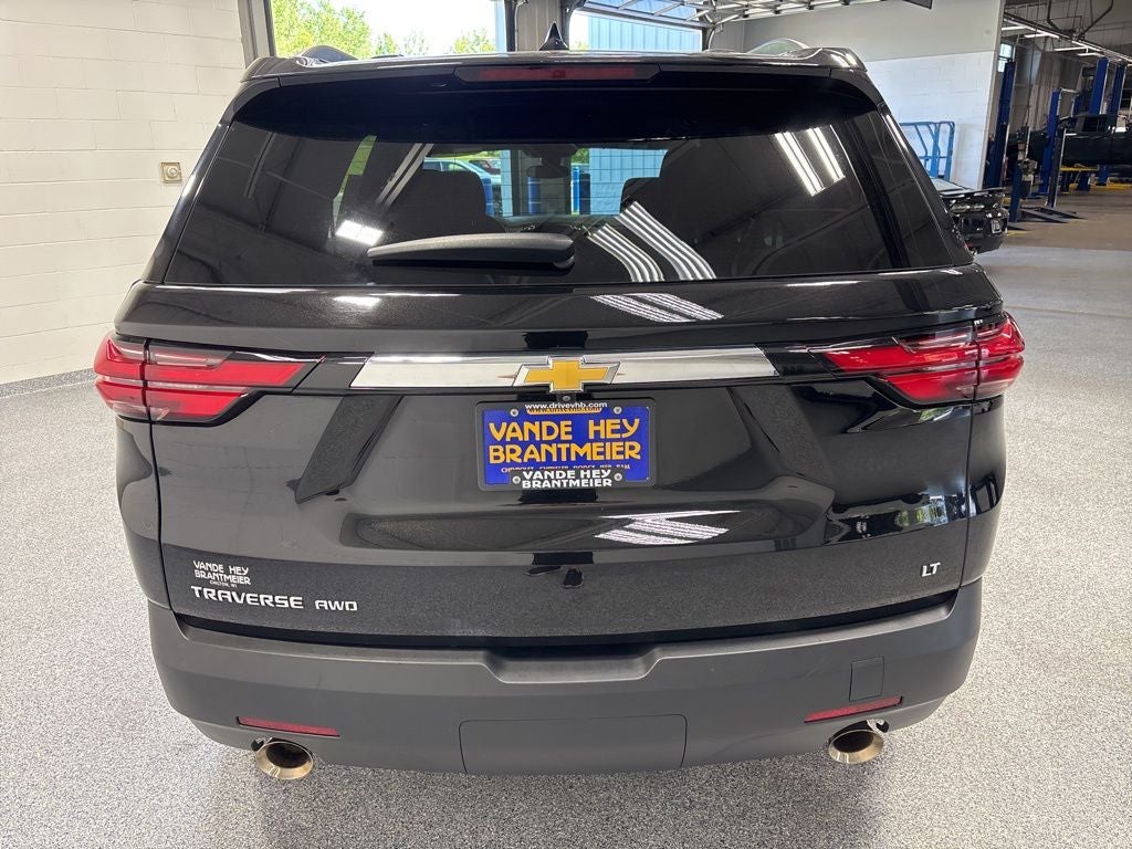 2023 Chevrolet Traverse LT 1LT