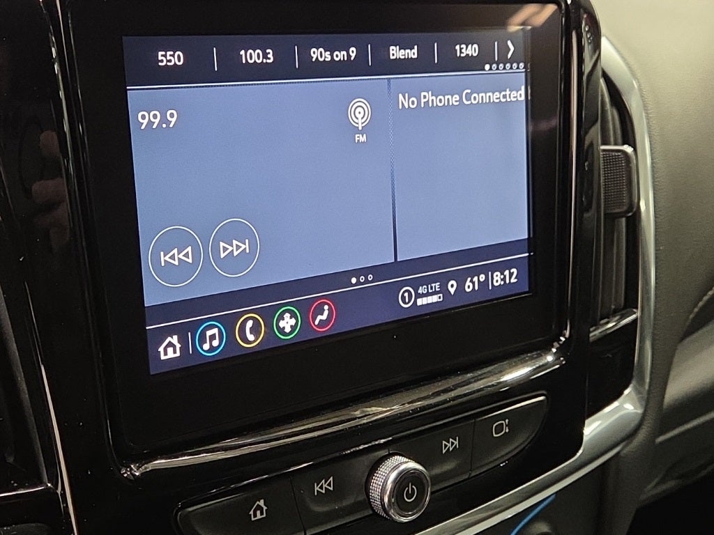 2023 Chevrolet Traverse LT 1LT