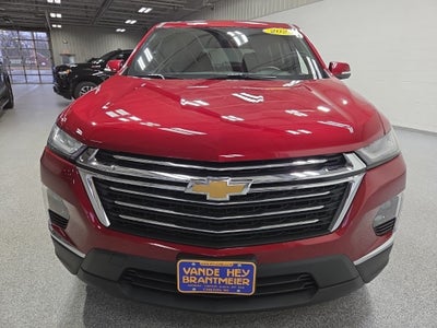 2023 Chevrolet Traverse LT 1LT