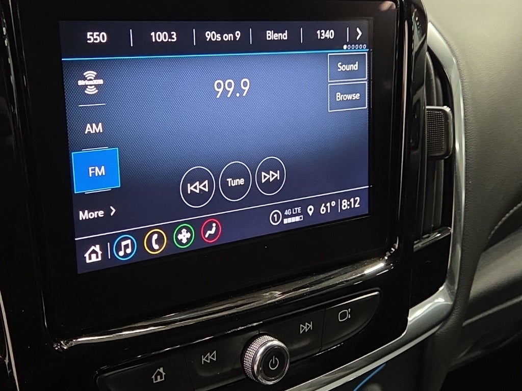 2023 Chevrolet Traverse LT 1LT