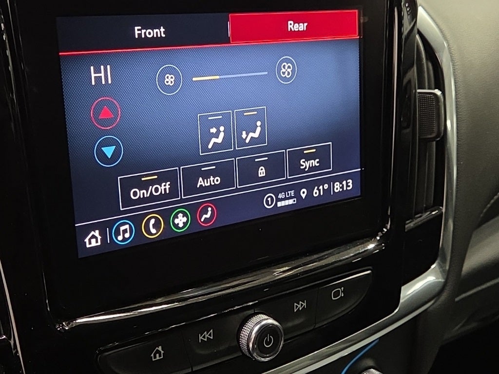 2023 Chevrolet Traverse LT 1LT