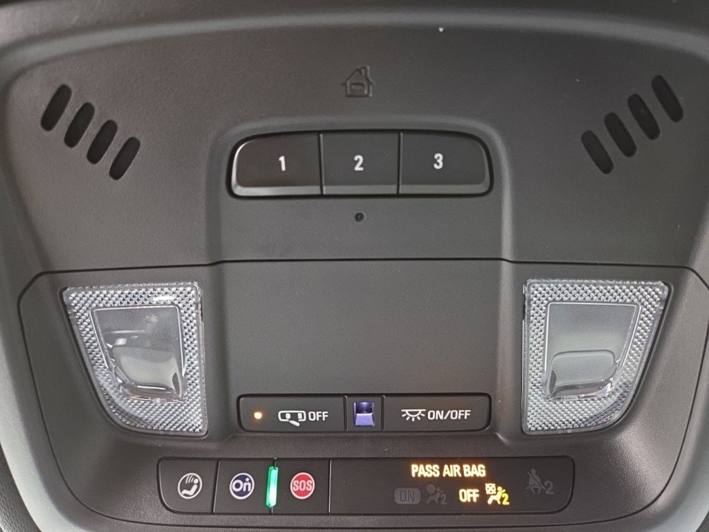 2023 Chevrolet Traverse LT 1LT