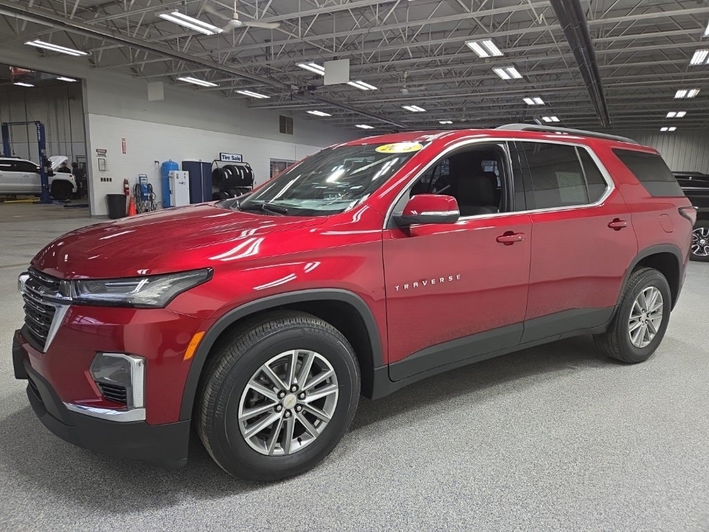 2023 Chevrolet Traverse LT 1LT