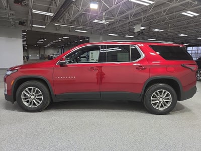 2023 Chevrolet Traverse LT 1LT