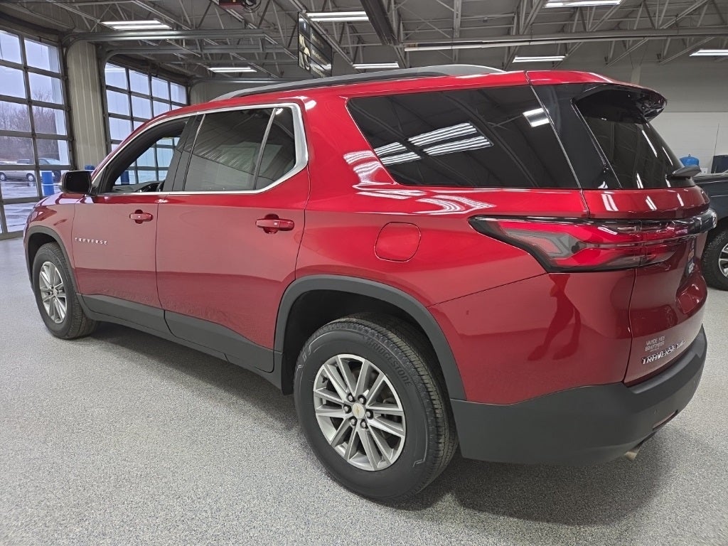 2023 Chevrolet Traverse LT 1LT