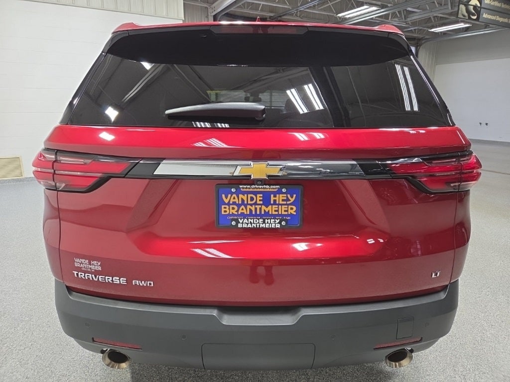 2023 Chevrolet Traverse LT 1LT